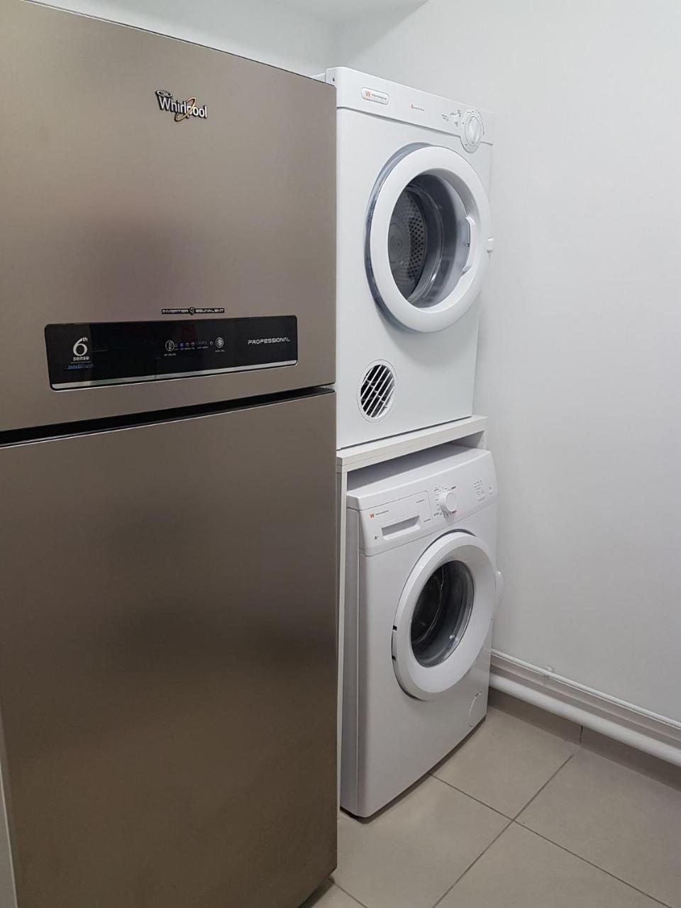City'Appart Παπεέτε Εξωτερικό φωτογραφία
